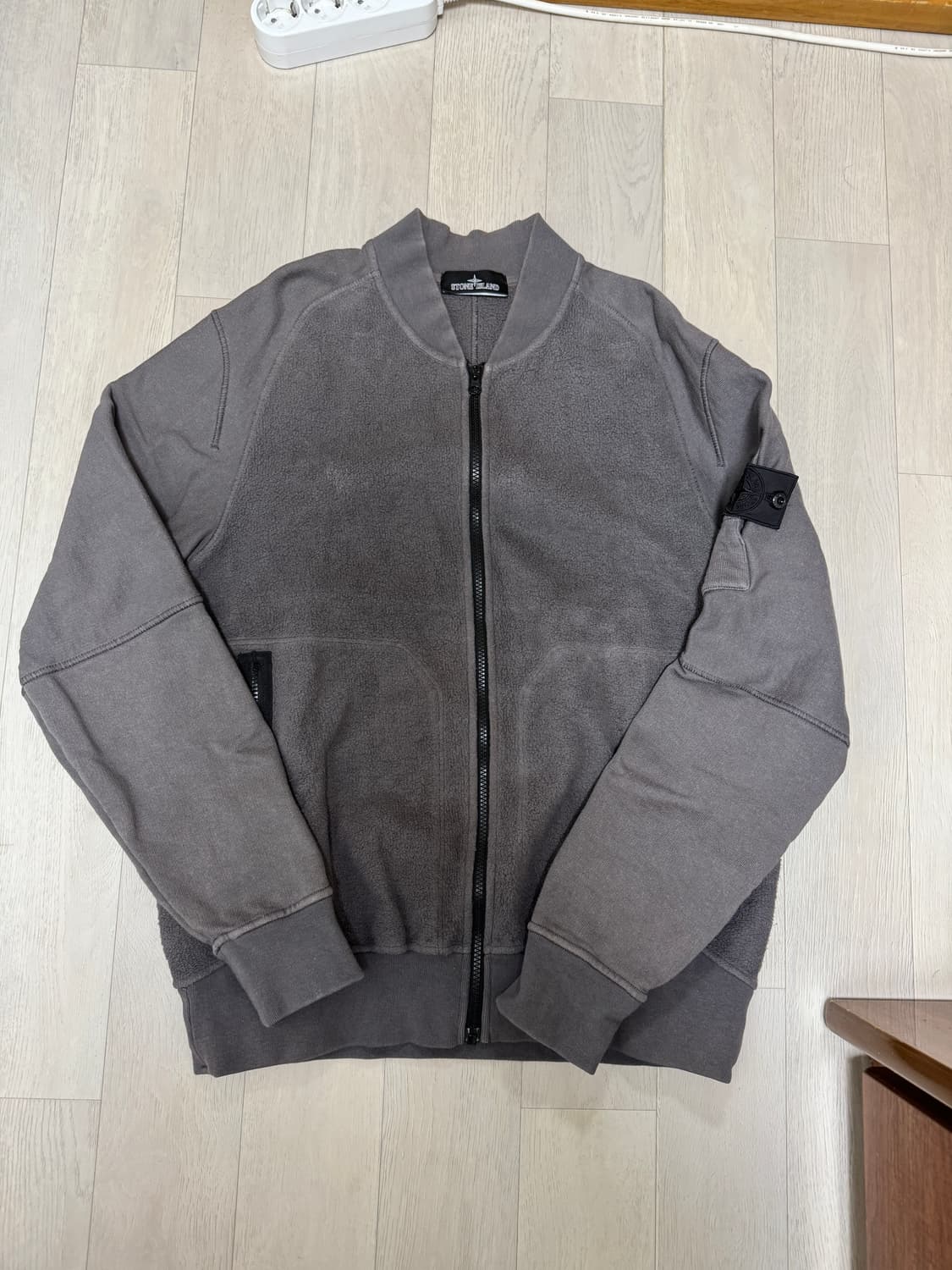 정품 스톤아일랜드 고스트피스 점퍼 자켓 상품이미지1