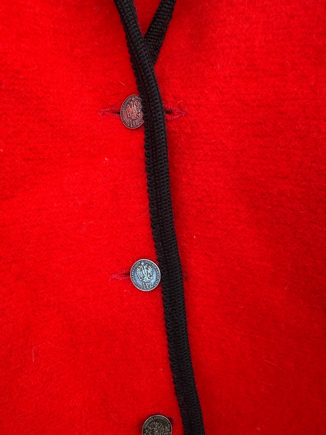  Giesswein 오스트리아 빈티지 울 자켓 상품이미지5