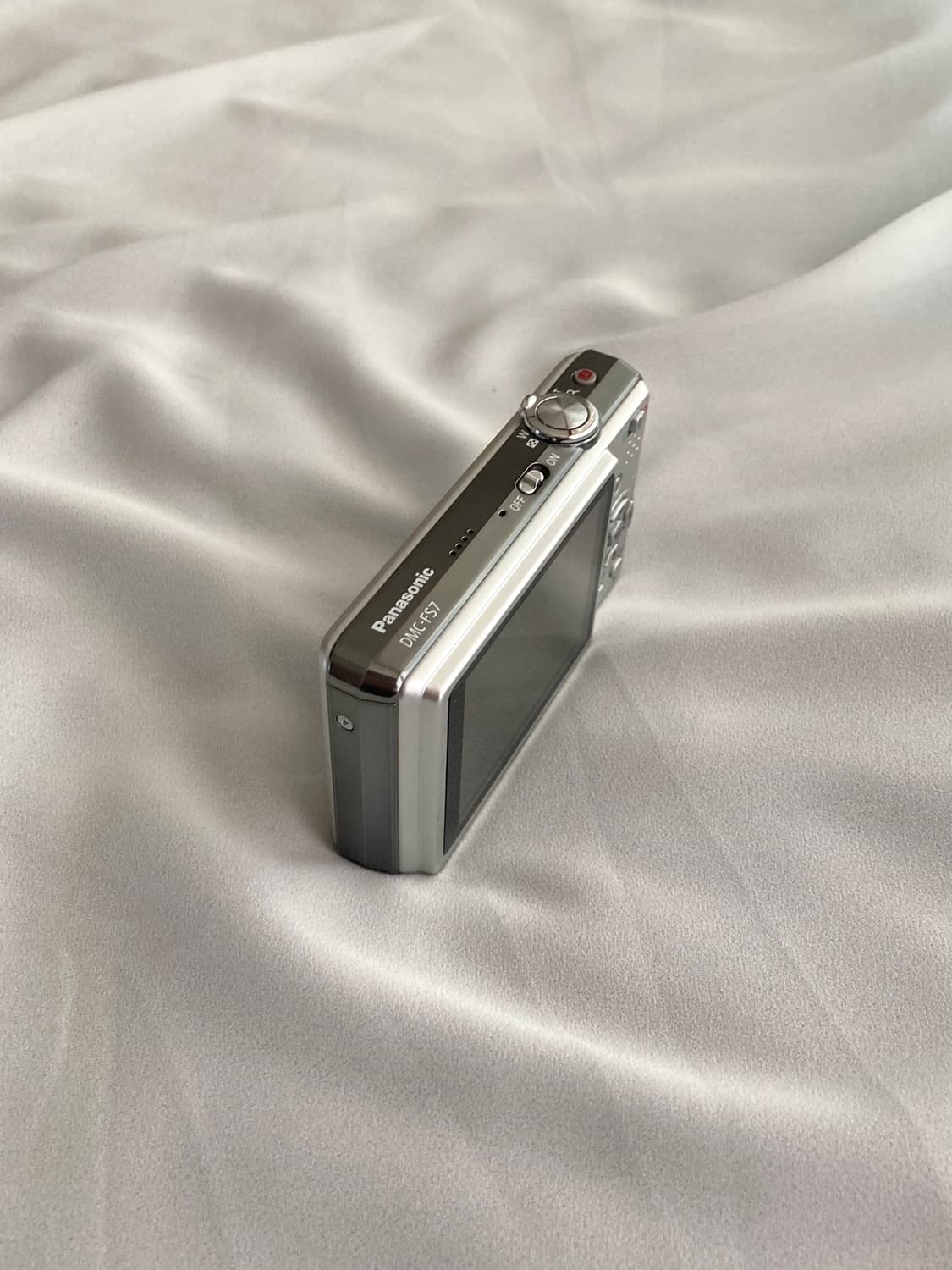 풀박스 📦 파나소닉 루믹스 DMC-FS7 빈티지디카 디지털카메라 상품이미지5