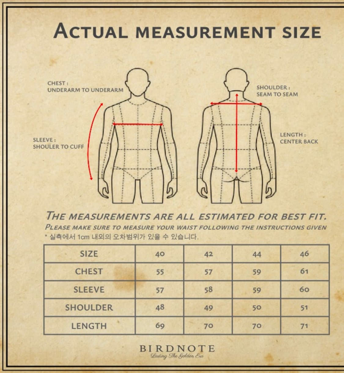 버드노트 파라다이스 로드 레이온 셔츠 블랙 44 상품이미지4
