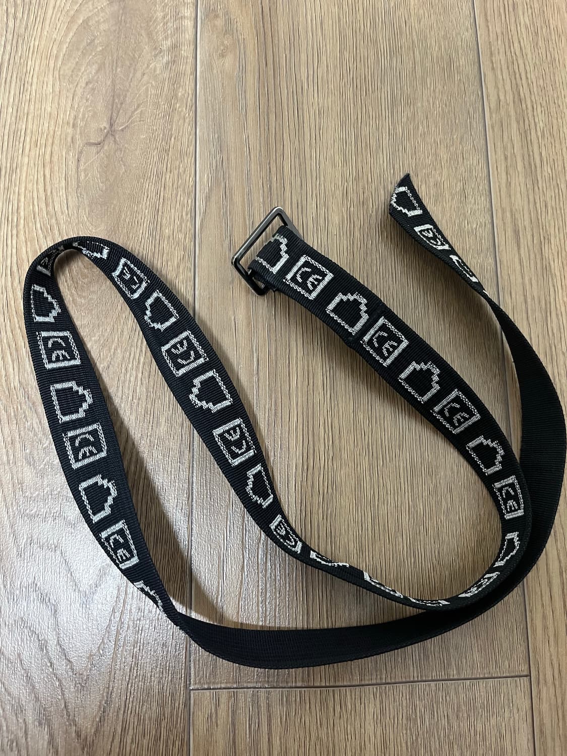 카브엠트 웨이빙 테이프 벨트 Cav empt belt 상품이미지2