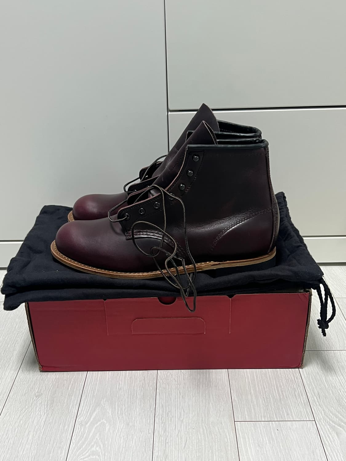 레드윙 벡맨 9419 9.5D  상품이미지2