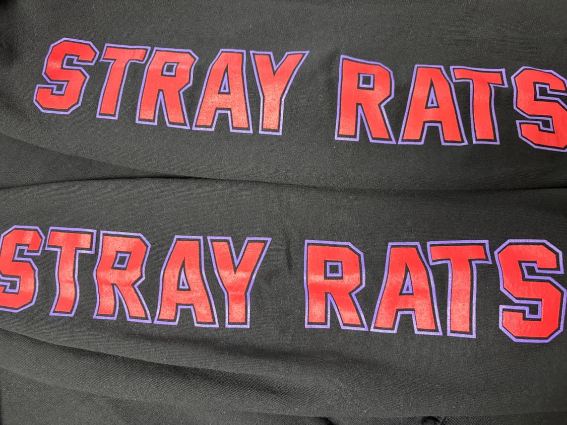 STRAY RATS 후드집업 상품이미지4