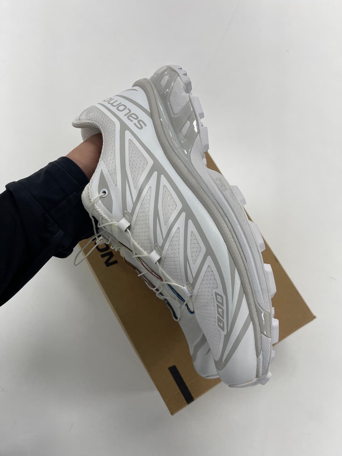 살로몬 tx-6 화이트 상품이미지4