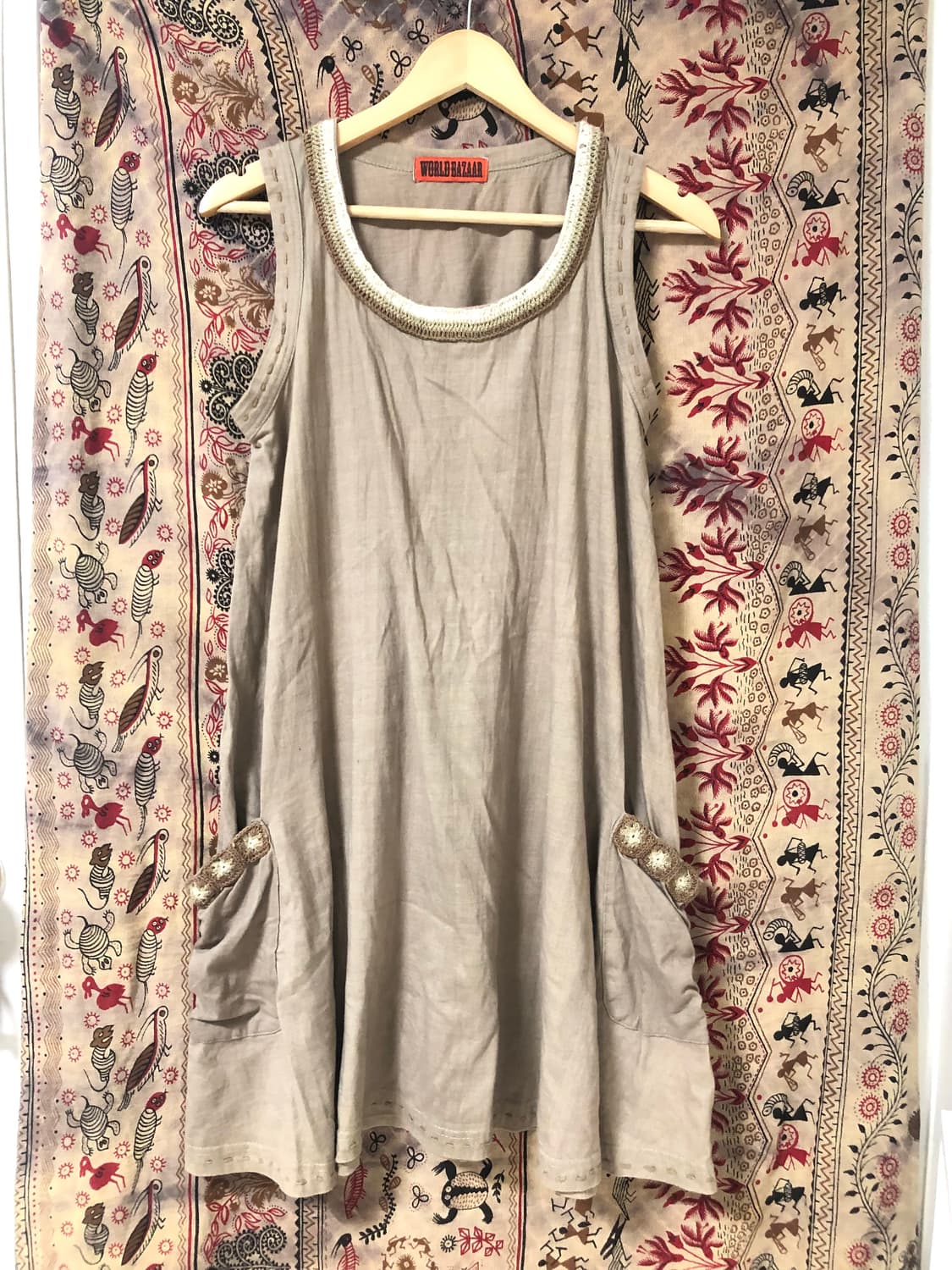 hippie onepiece 상품이미지2