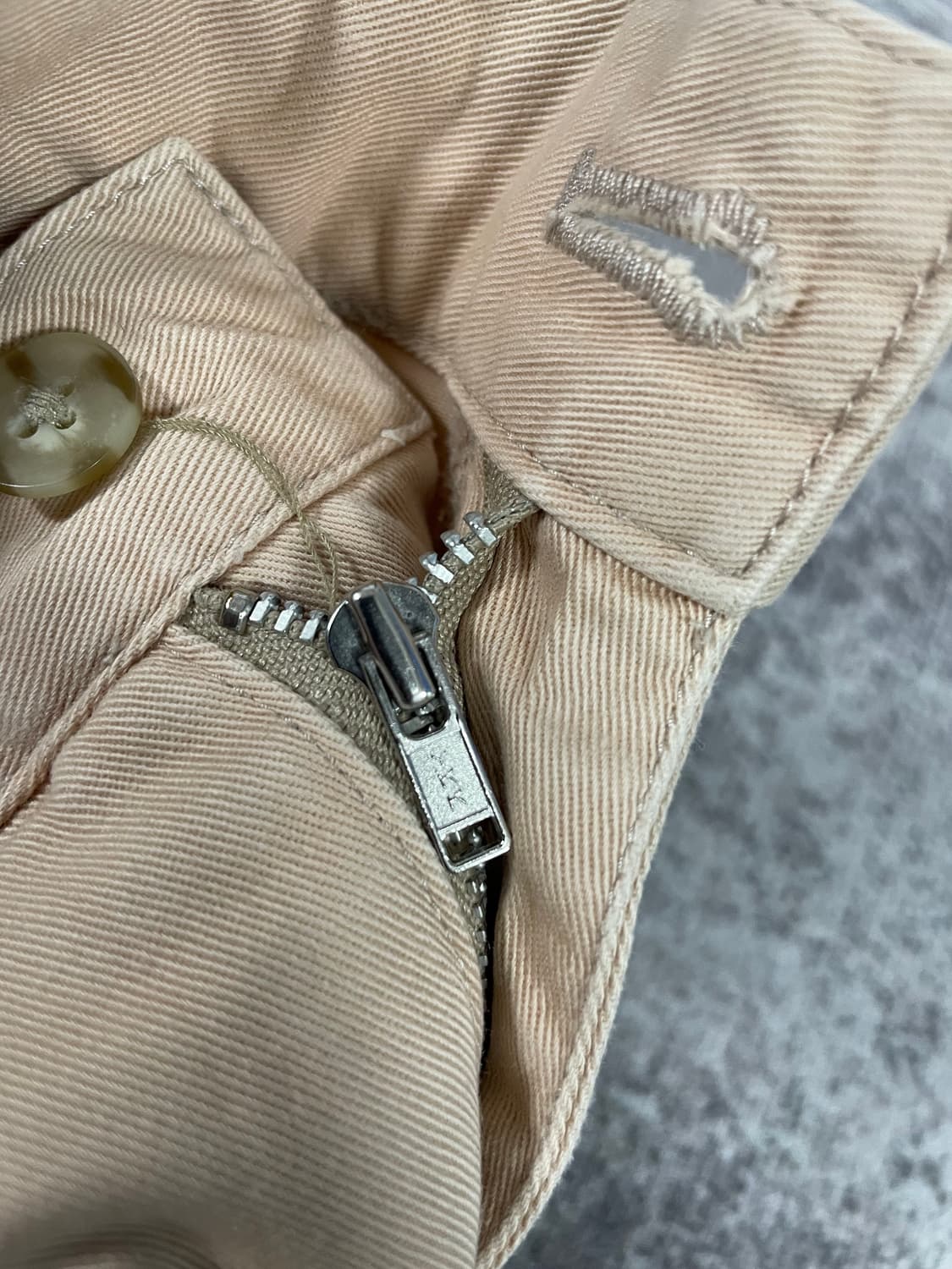 90s japan vintage CHAPS RL CHINO 상품이미지8