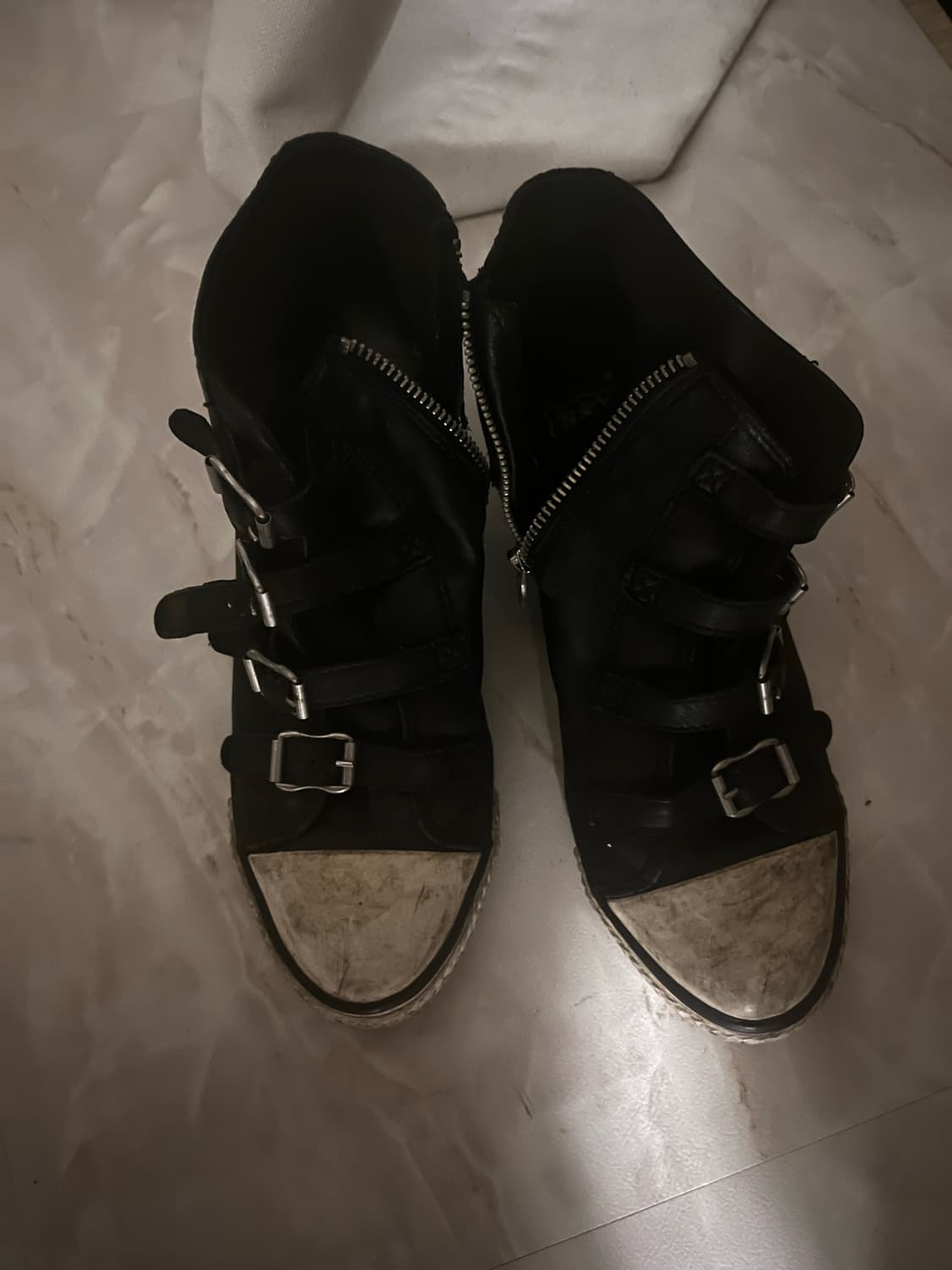 Ash 아쉬 빈티지 스니커즈 250 상품이미지3