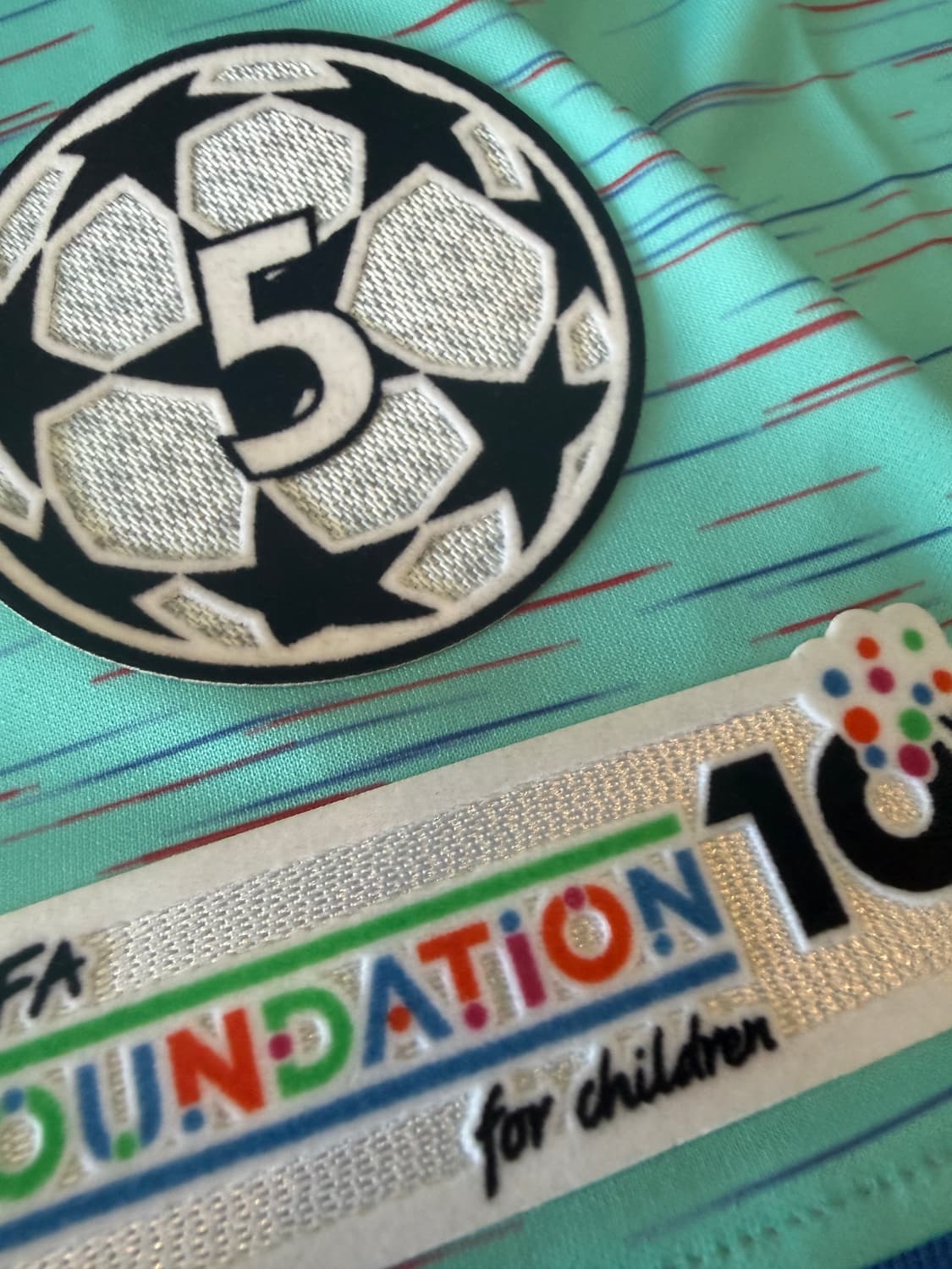 [2XL/115]23-24 바르셀로나 써드 페드리 DX9820-487 상품이미지3