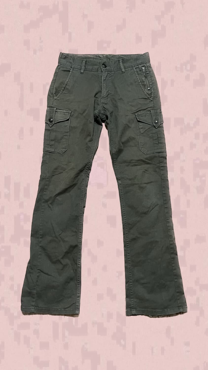 카고골반팬츠 상품이미지1