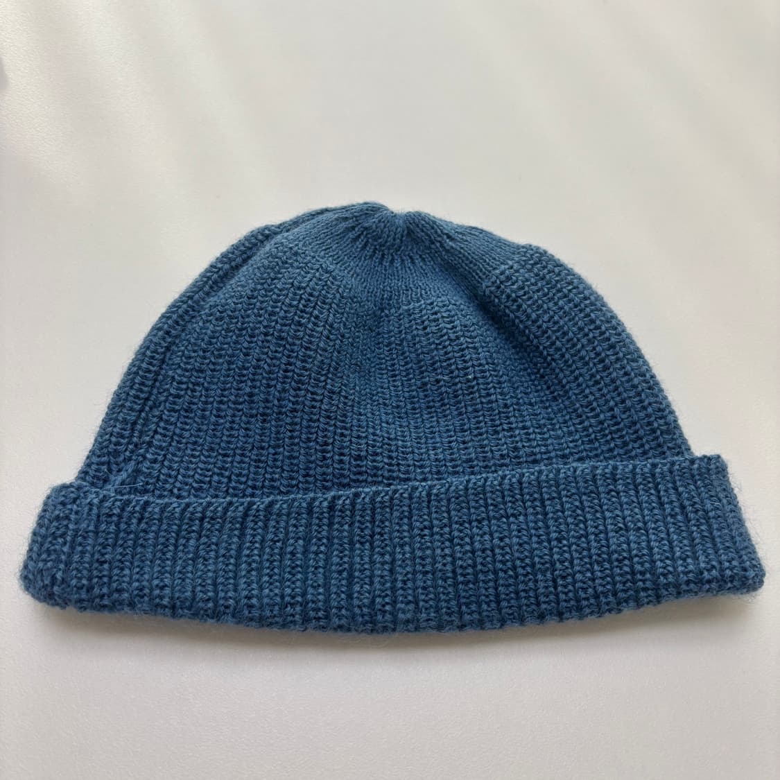 로이흐트포이어 슈트릭바렌 블루 워치캡 상품이미지1