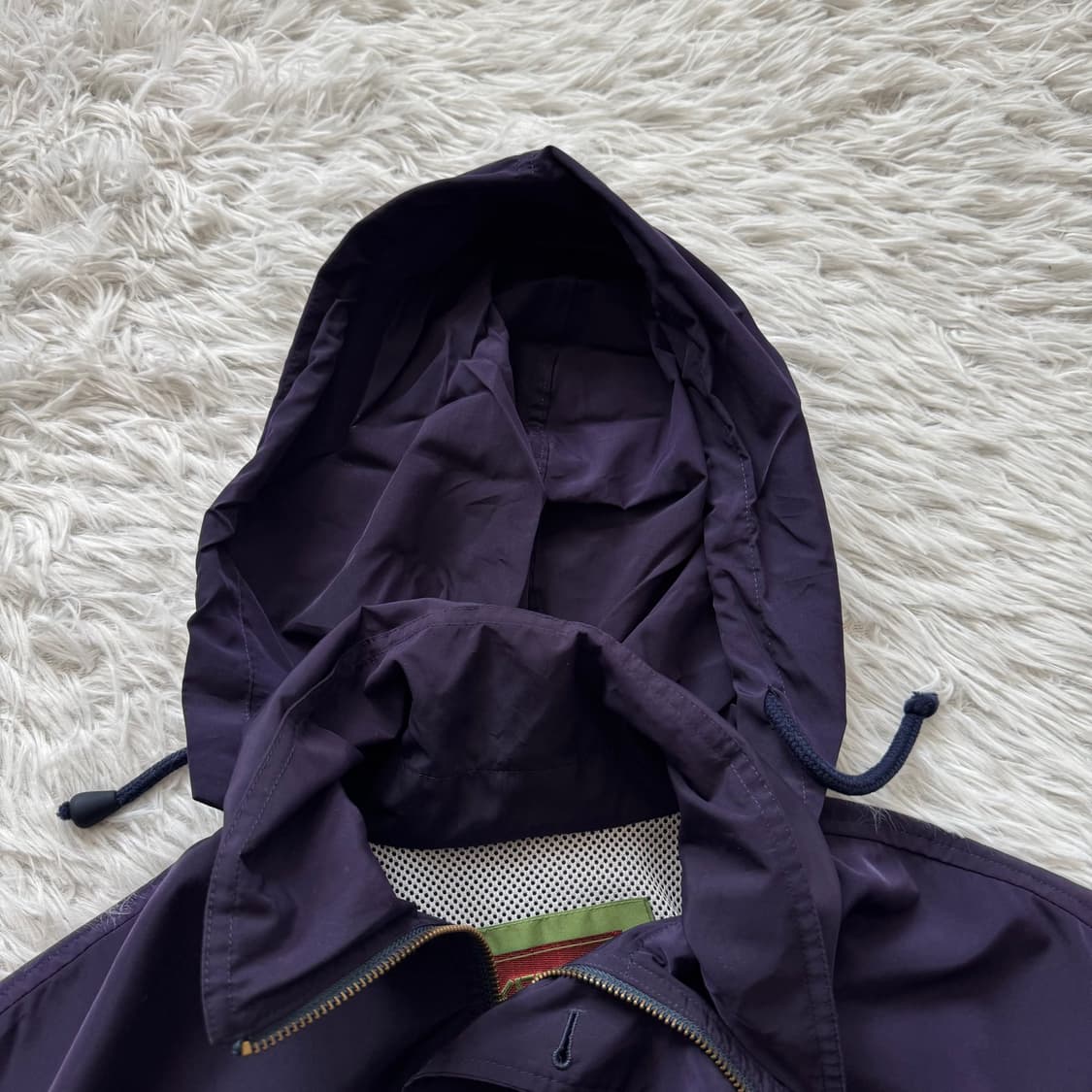 KENZO 일본빈티지 나일론 바람막이 겐조 빈티지바람막이 L 95 상품이미지10