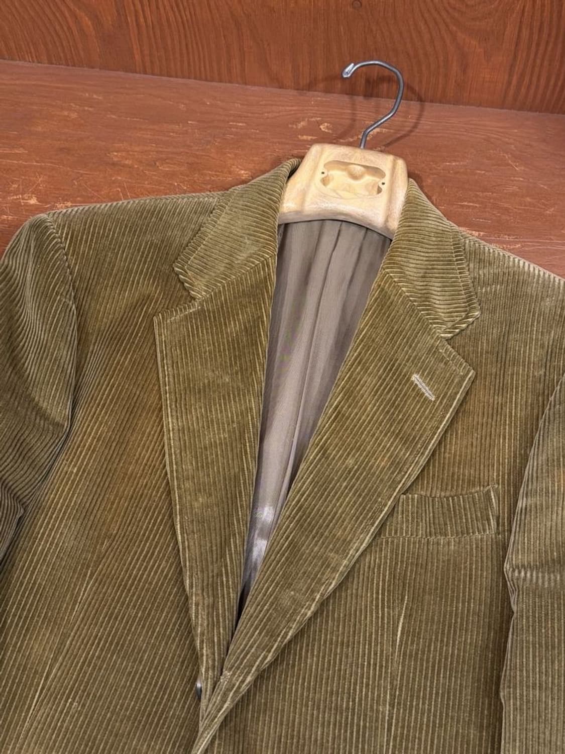 루치아노 바르베라 코듀로이 자켓 상품이미지7