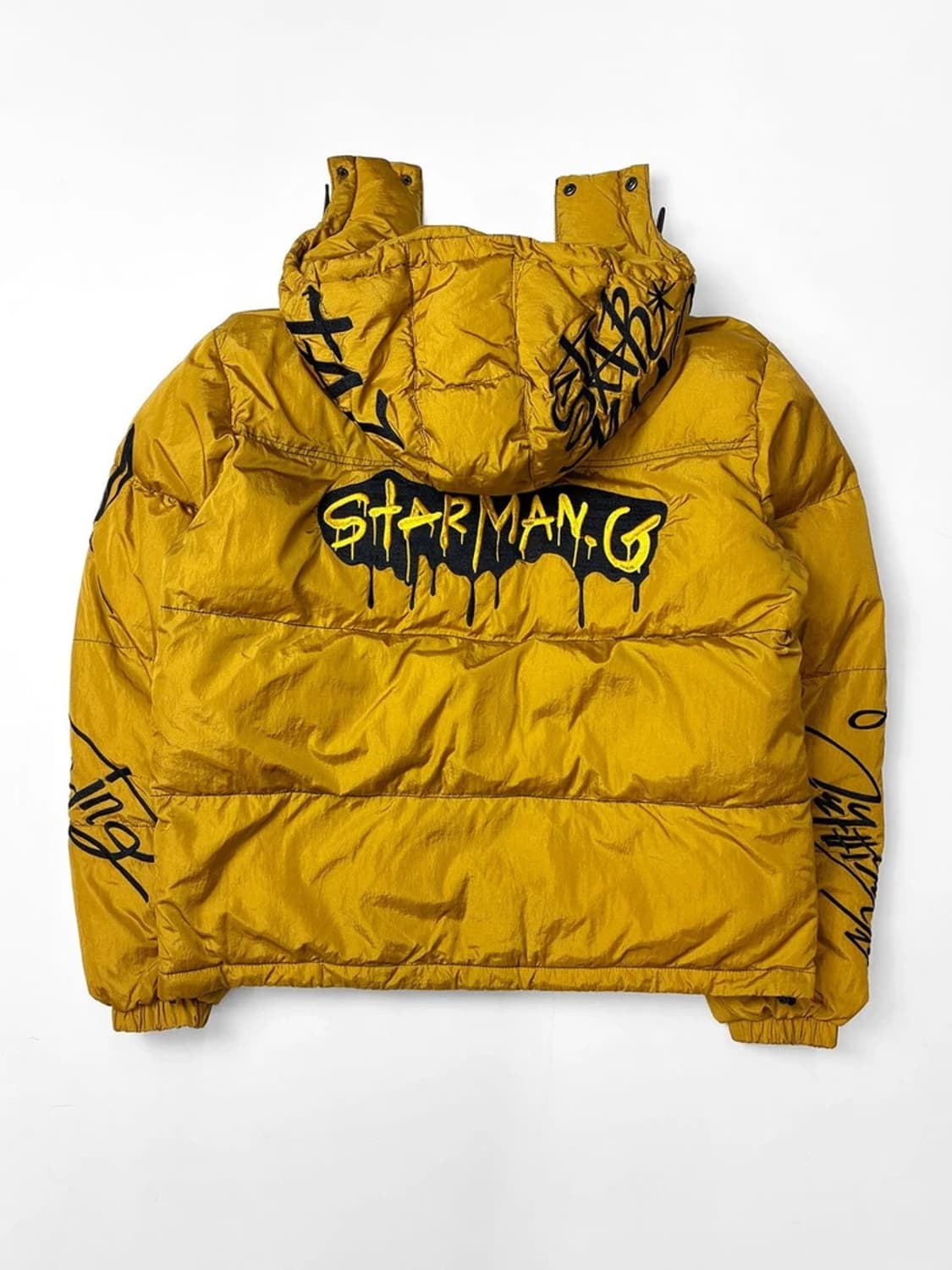 만지 MANG 19FW 웰론 자수 패딩 PN5459 상품이미지5