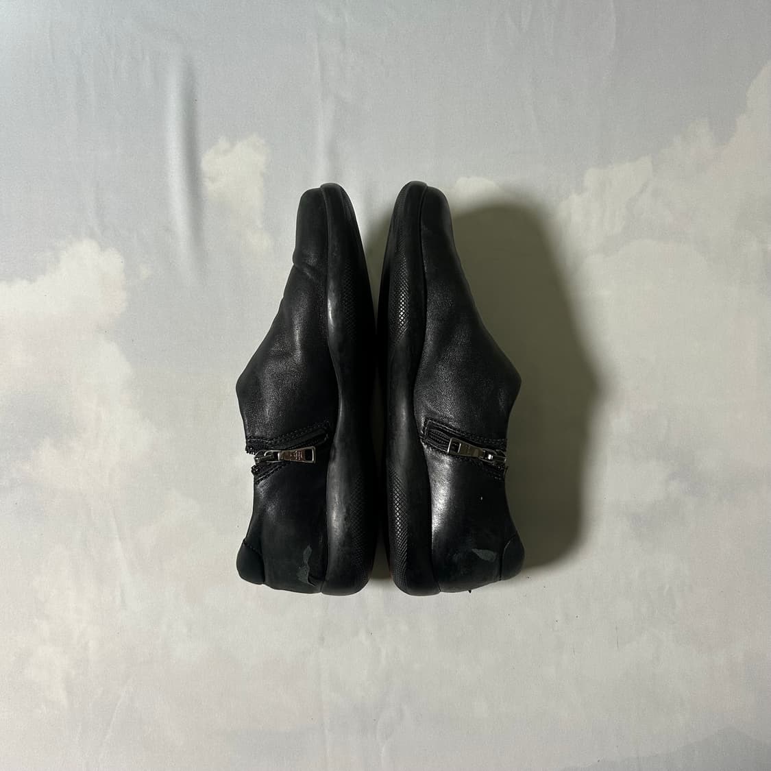 Prada sports slip on loafers 상품이미지3