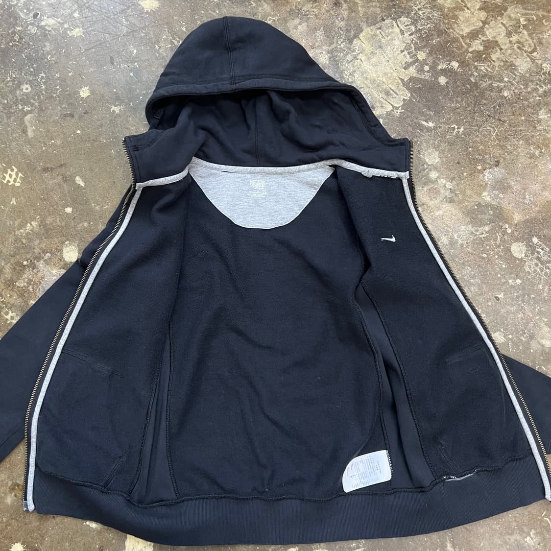 M) 나이키 후드집업 점퍼 자켓 상품이미지4
