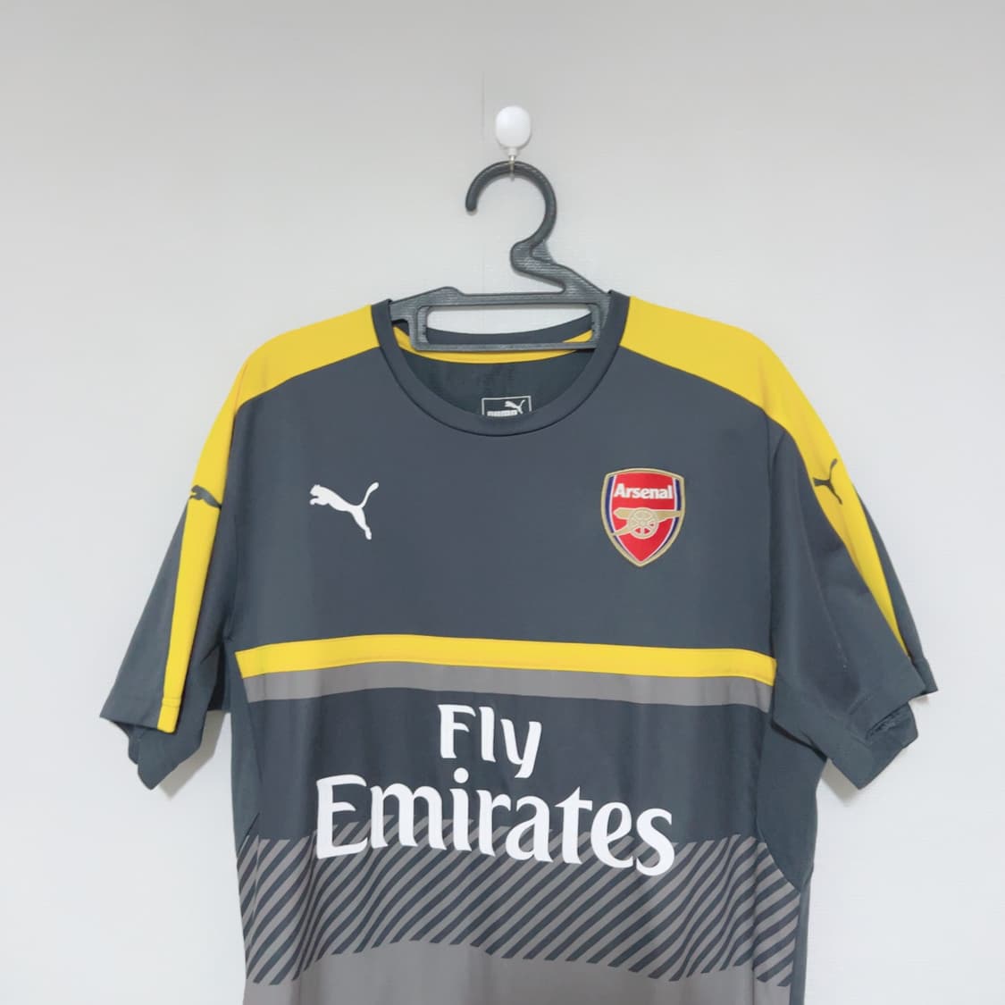 퓨마 아스날 블록코어 여름 공용 유니폼 상품이미지2