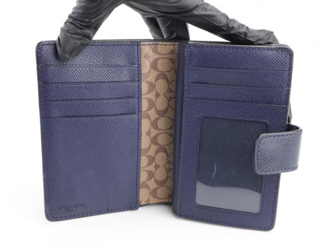 코치 반지갑 상품이미지5