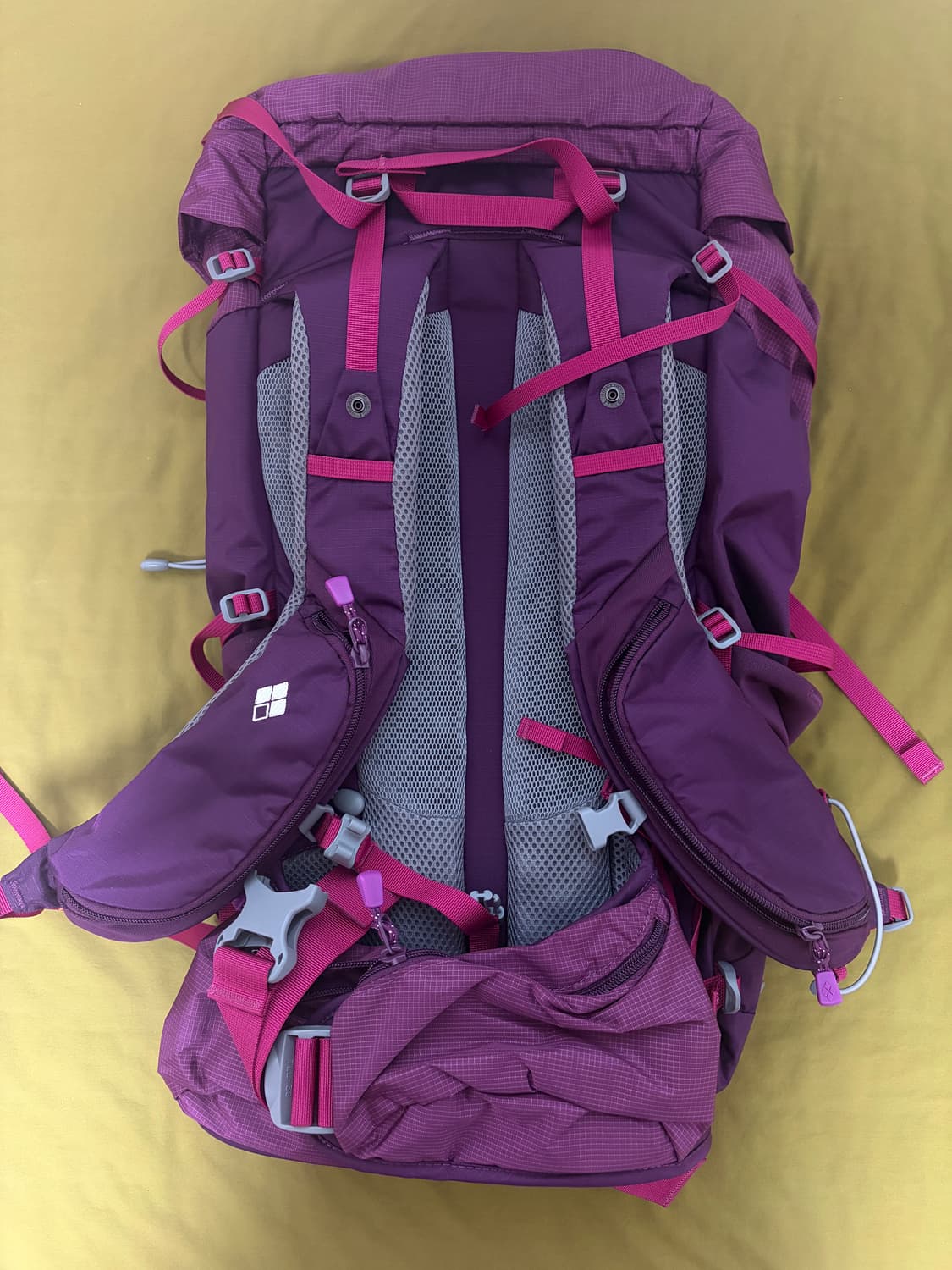 몽벨 차차 백팩 30L 상품이미지5