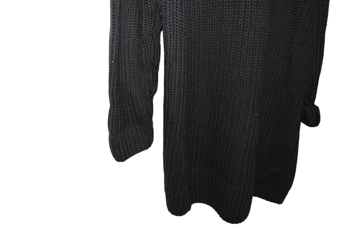 1990s 폴로 랄프로렌 스포츠 니트 더플코트 상품이미지7