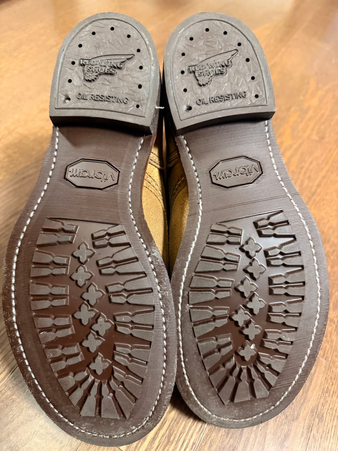 레드윙 8083 호손뮬스키너 270 9D 상품이미지3