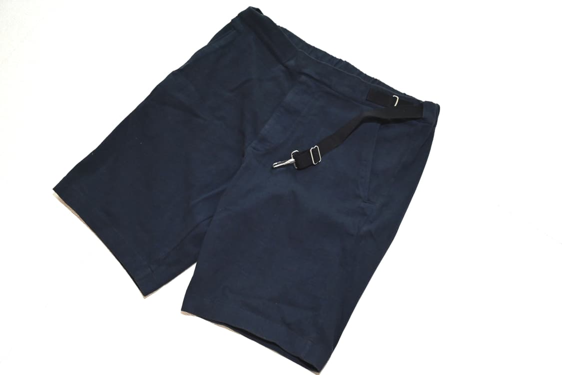 Jil sander hook strap shorts 상품이미지1