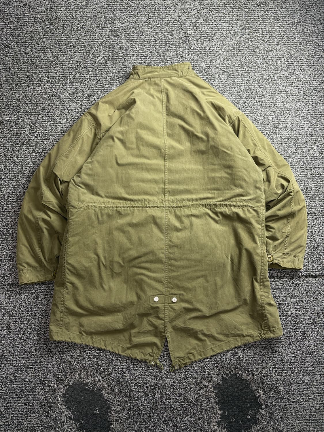 라퍼지스토어 M1965 투인원 피쉬테일 파카 3685 상품이미지5