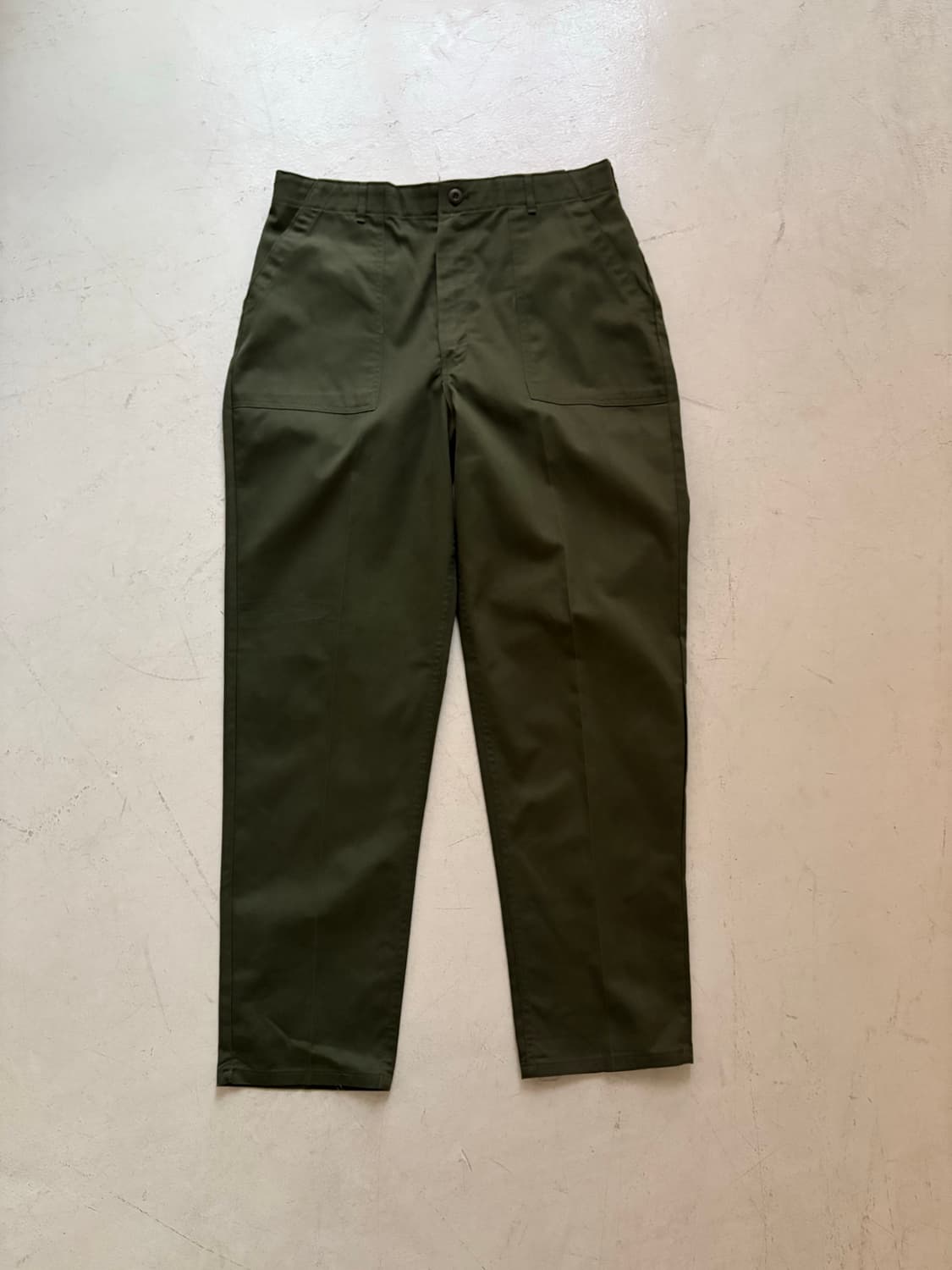 70-80's U.S Army og-507 Fartigue Pant 상품이미지1