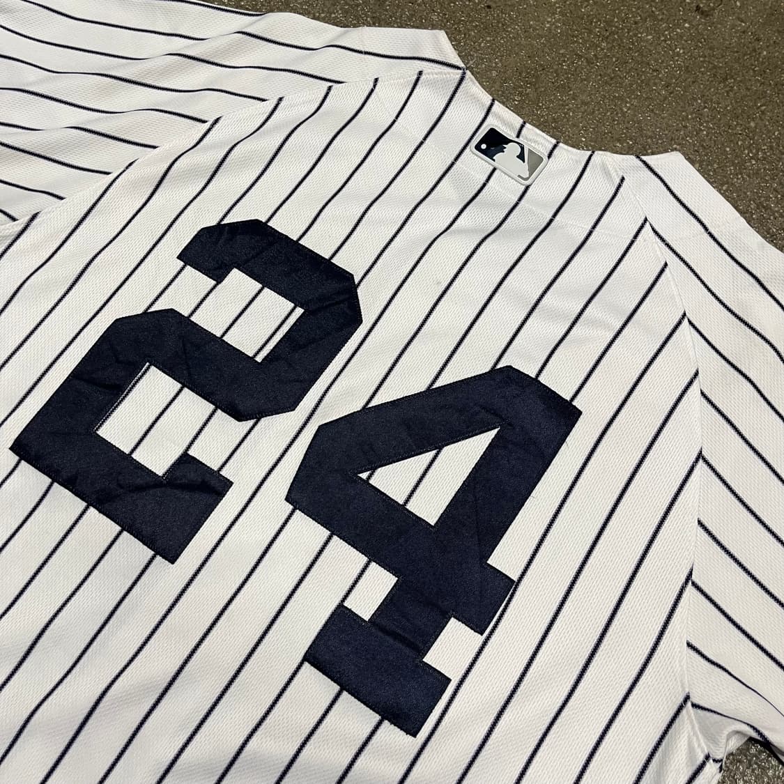 MLB 뉴욕양키즈 베이스볼 져지 (100) 상품이미지5