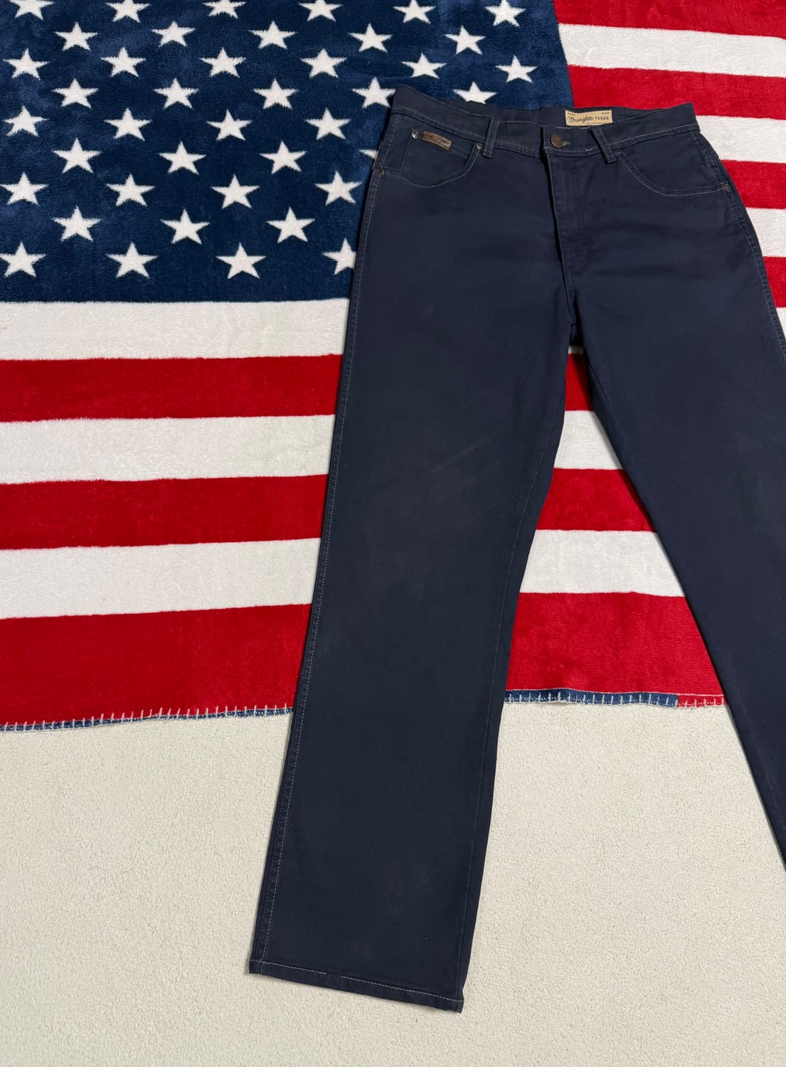 랭글러 치노팬츠 Wrangler cotton chino pants 빈티지 상품이미지2