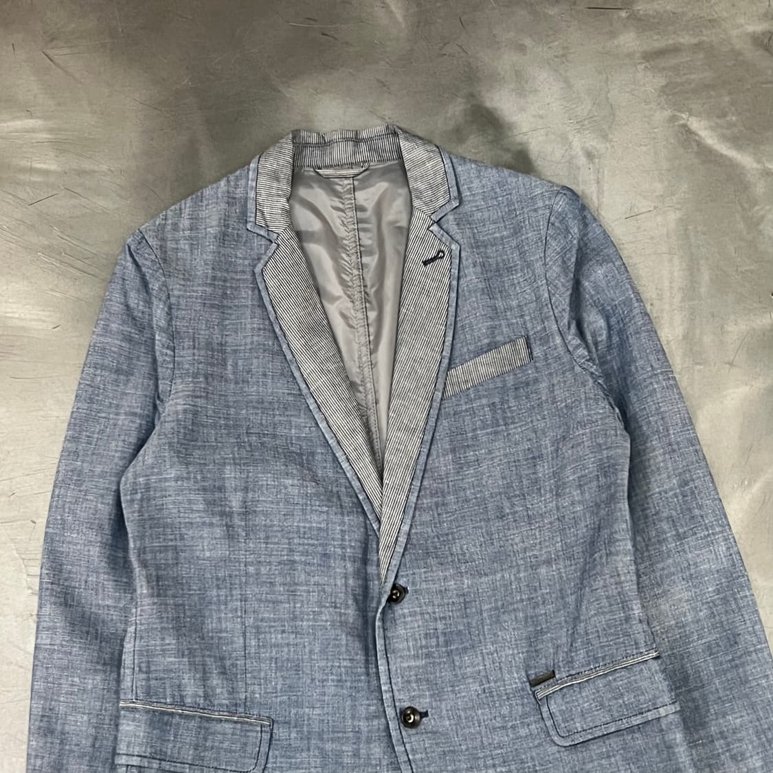  디젤 코튼 블레이저 y16007 상품이미지3