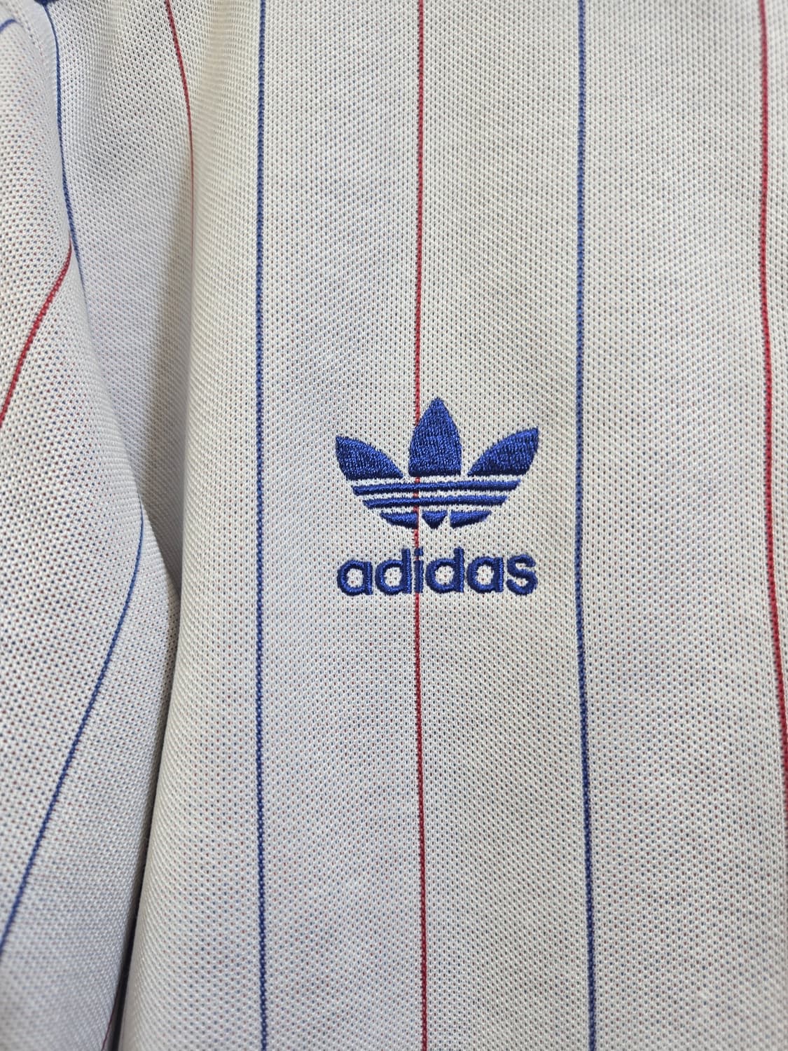 아디다스 15073 프랑스 국대트랙탑  자켓 상품이미지5