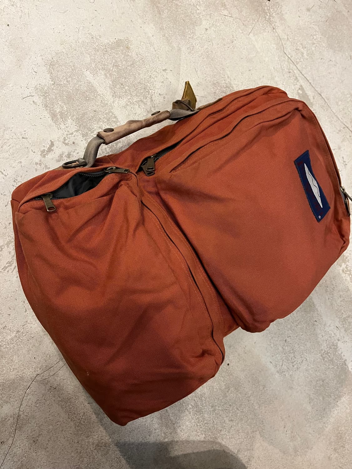 빈티지 잔스포츠 토트&백팩 상품이미지3