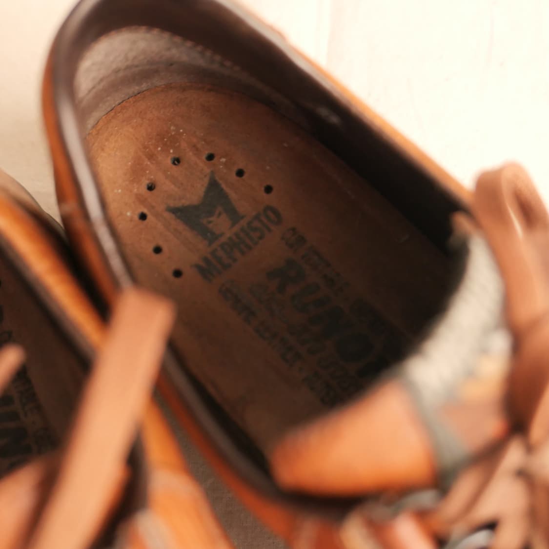 Mephisto Match Walking Shoes (250)  상품이미지8