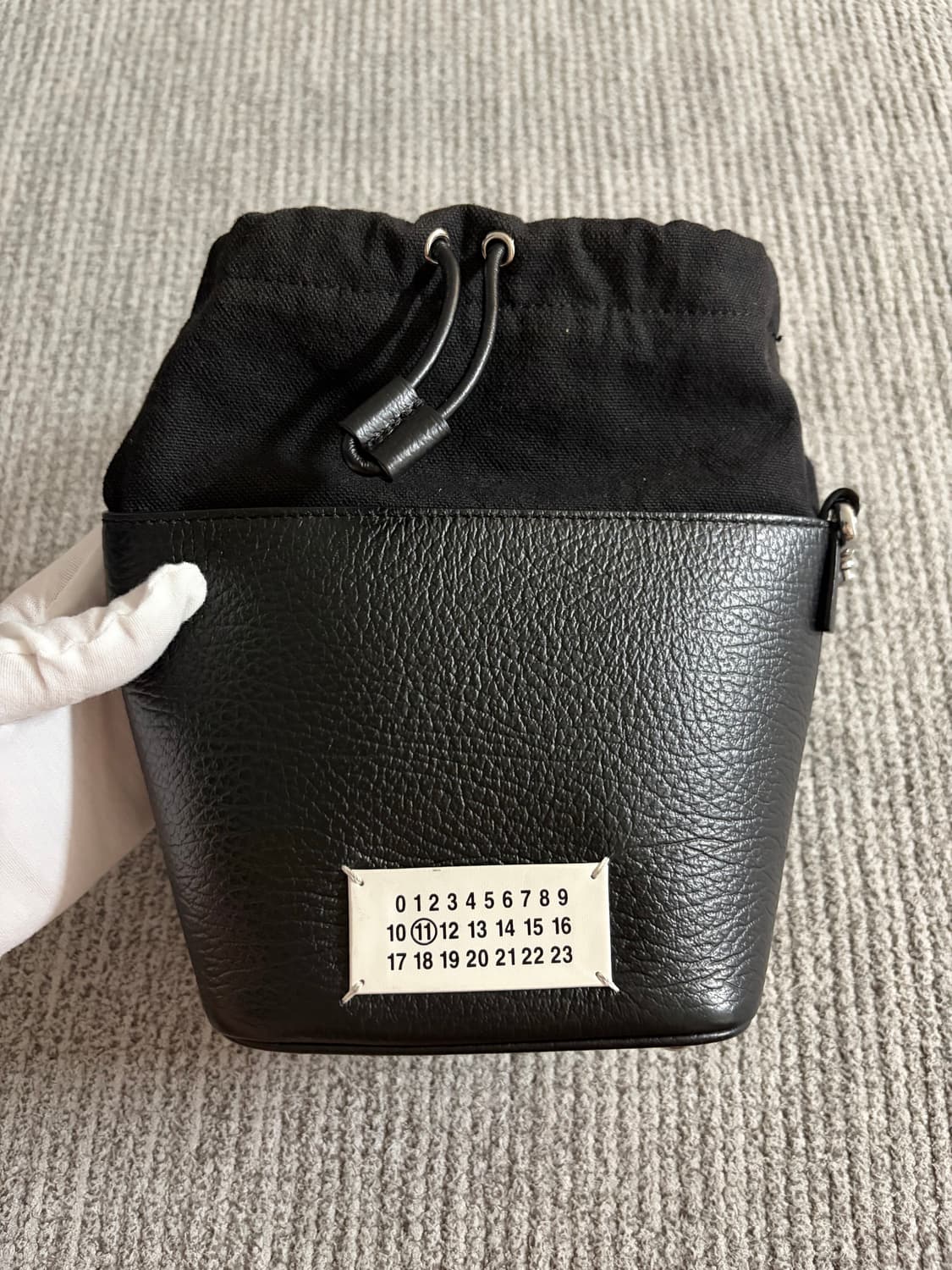 (새상품급) 메종마르지엘라 5AC 버킷백 상품이미지2