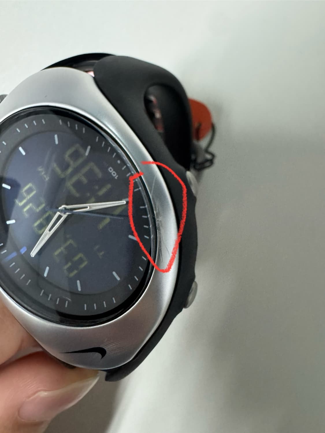 00s 나이키 시계 트라이액스 Triax Adx 상품이미지5