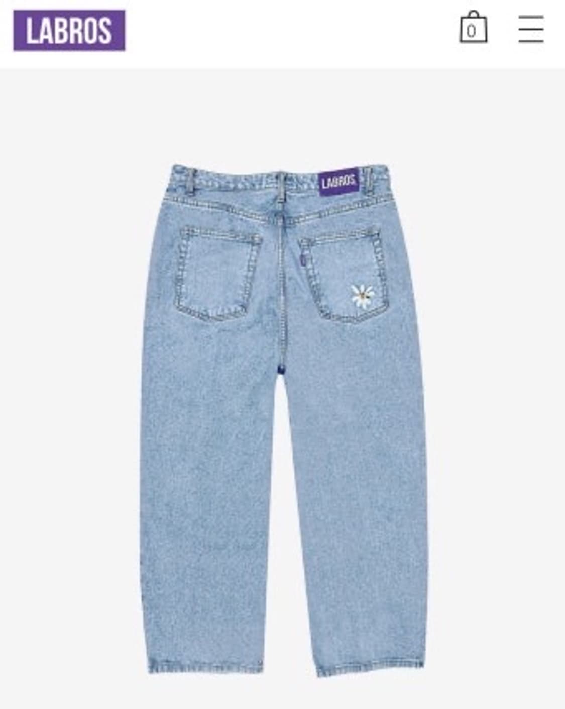 라브로스 데님 상품이미지1