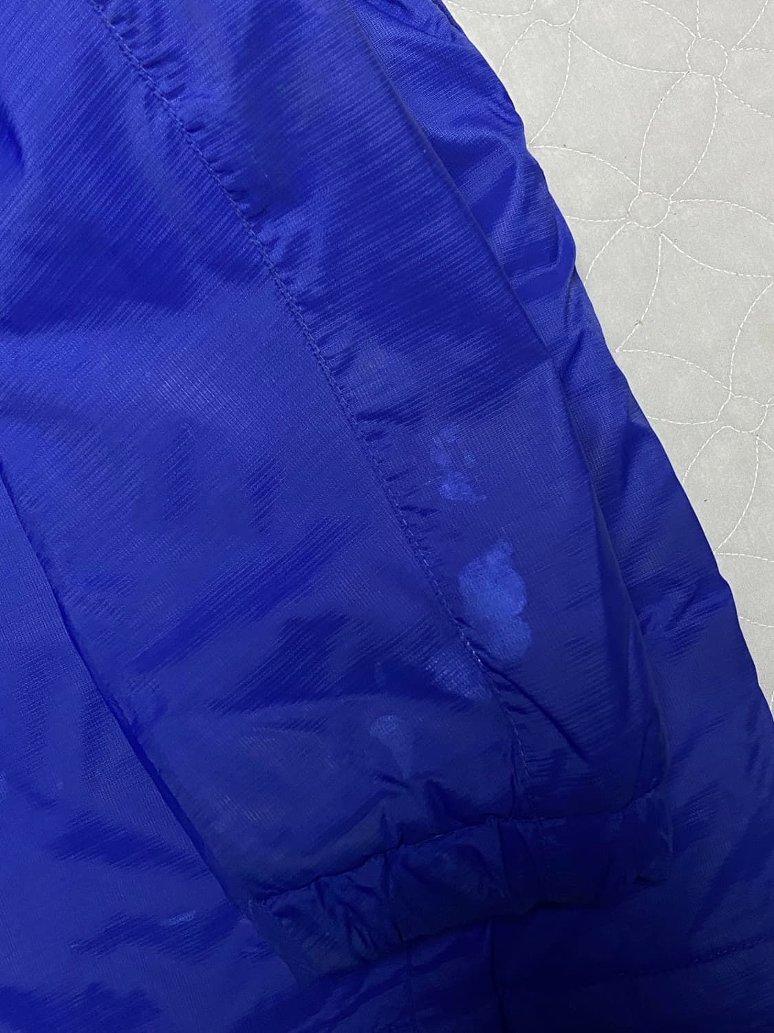 나이키 2002년 국대 선수용 바람막이 상품이미지7