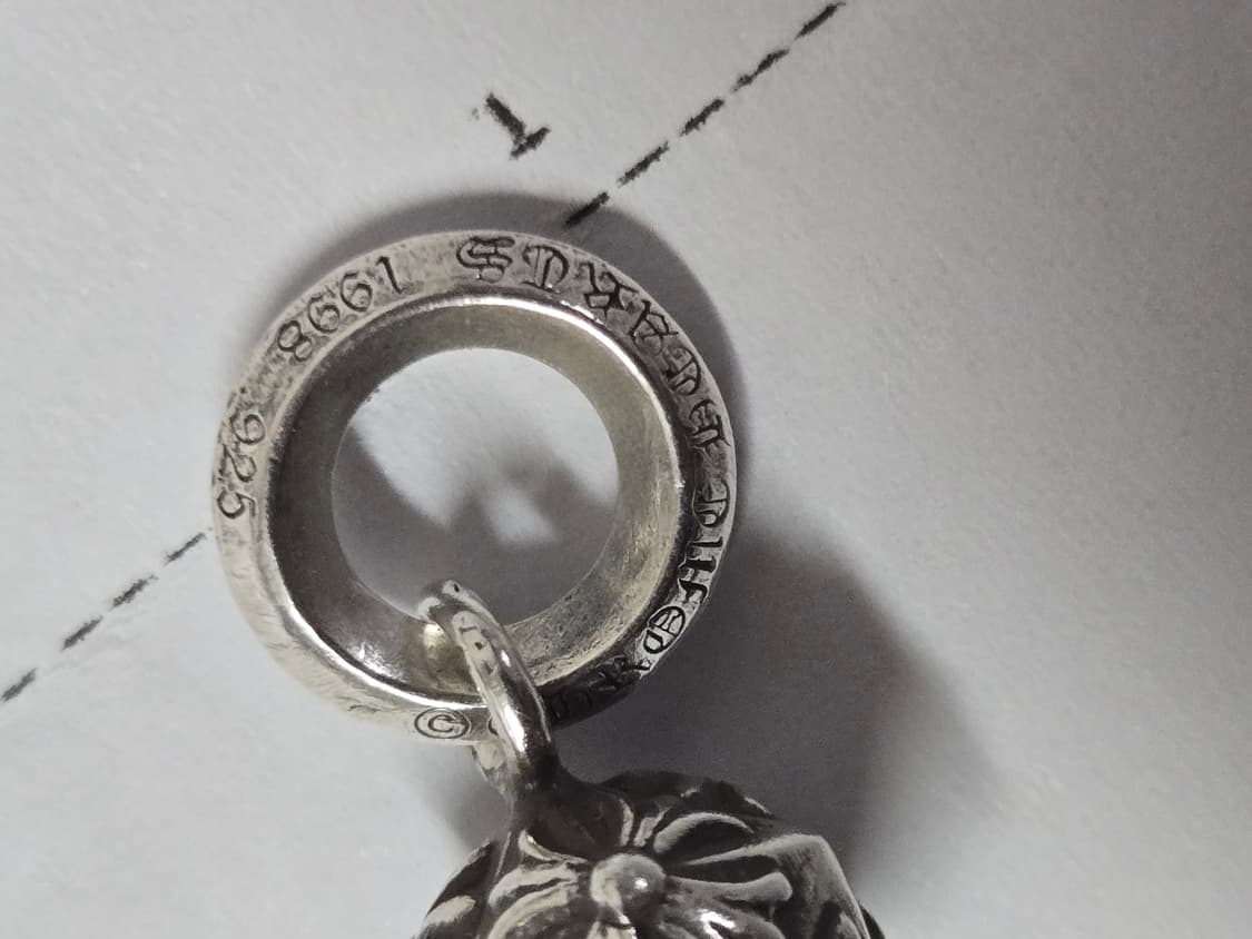 크롬하츠 피라미드CH펜던트 상품이미지3