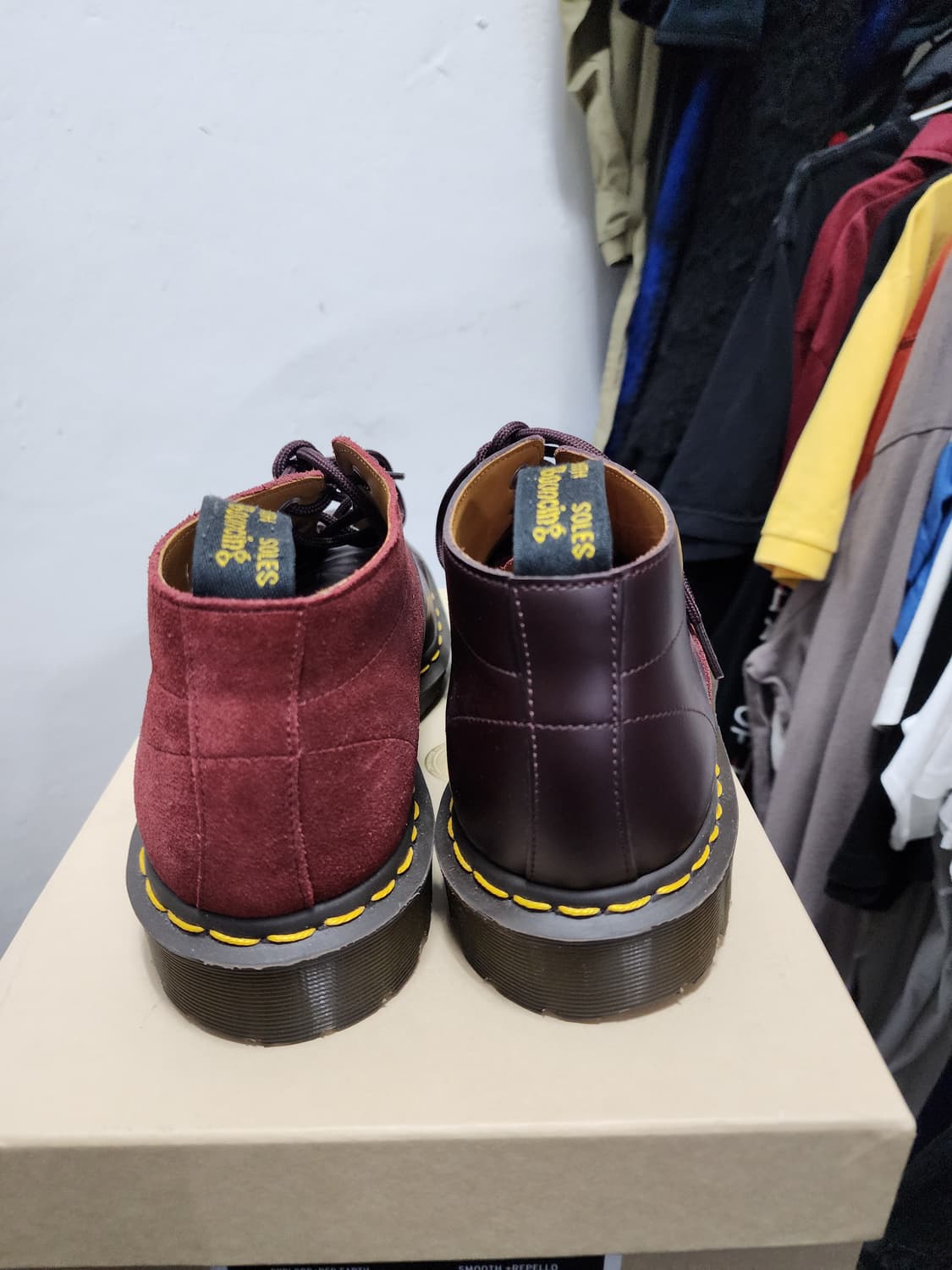 (새상품) 닥터마틴 x 엔지니어드가먼츠 몽키부츠 상품이미지3