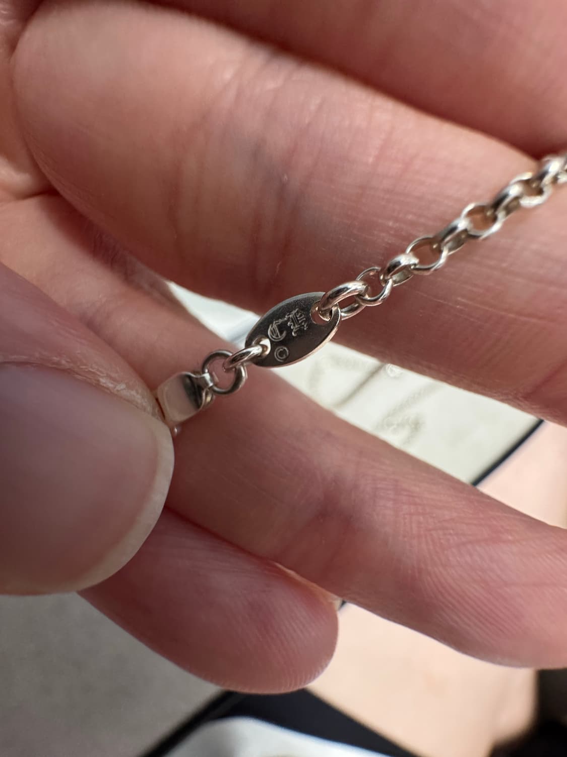 크롬하츠 롤체인20 상품이미지4