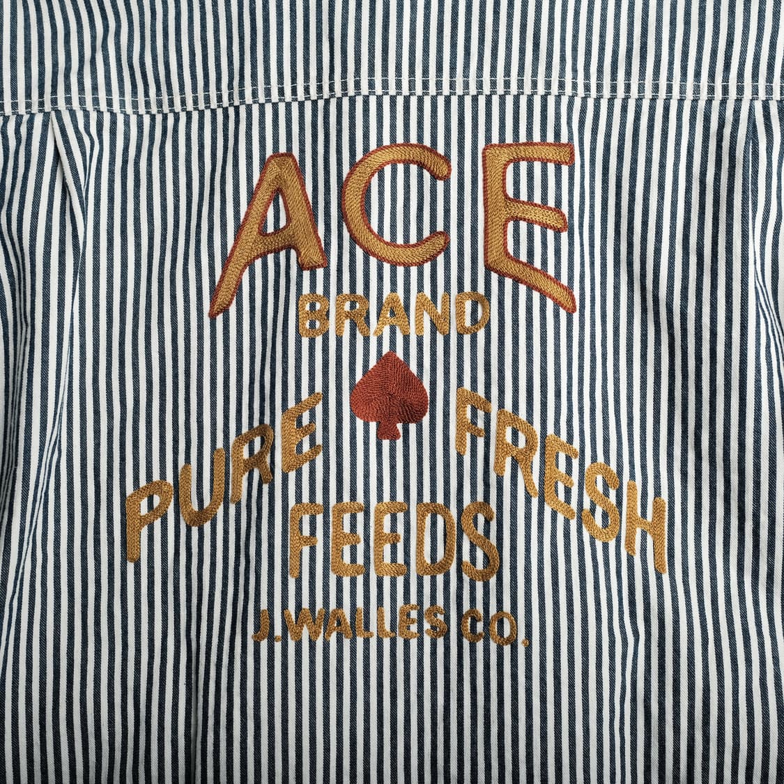 페로우즈 히코리 스트라이프 스포츠자켓 40(100-103)사이즈 상품이미지10