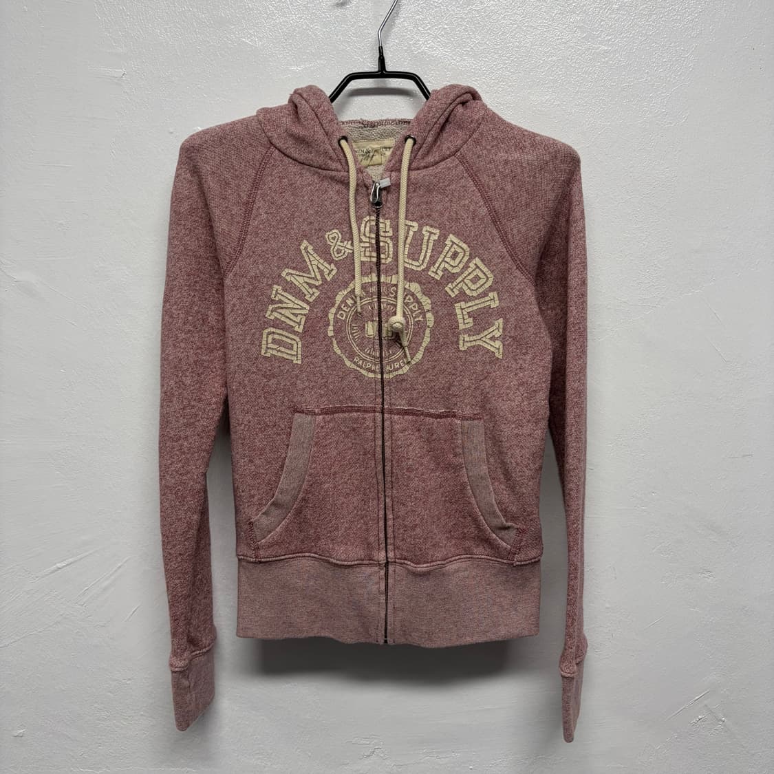 데님앤 서플라이 후드집업 상품이미지1