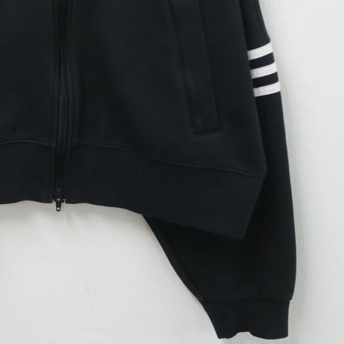 아디다스 파이어버드 크롭 집업 67287 상품이미지4