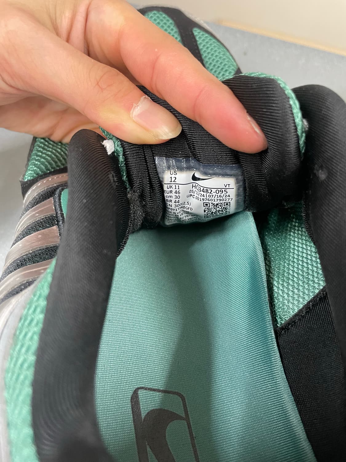 나이키 에어 페가수스 2K5 300 상품이미지7