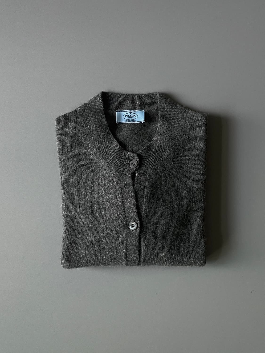 Mohair cardigan 상품이미지2