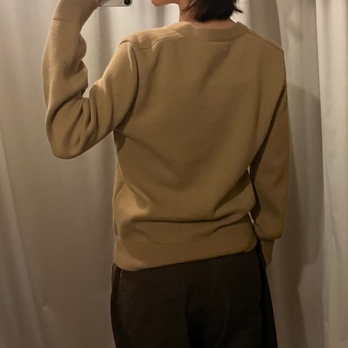 라코스테 니트 가디건 상품이미지3