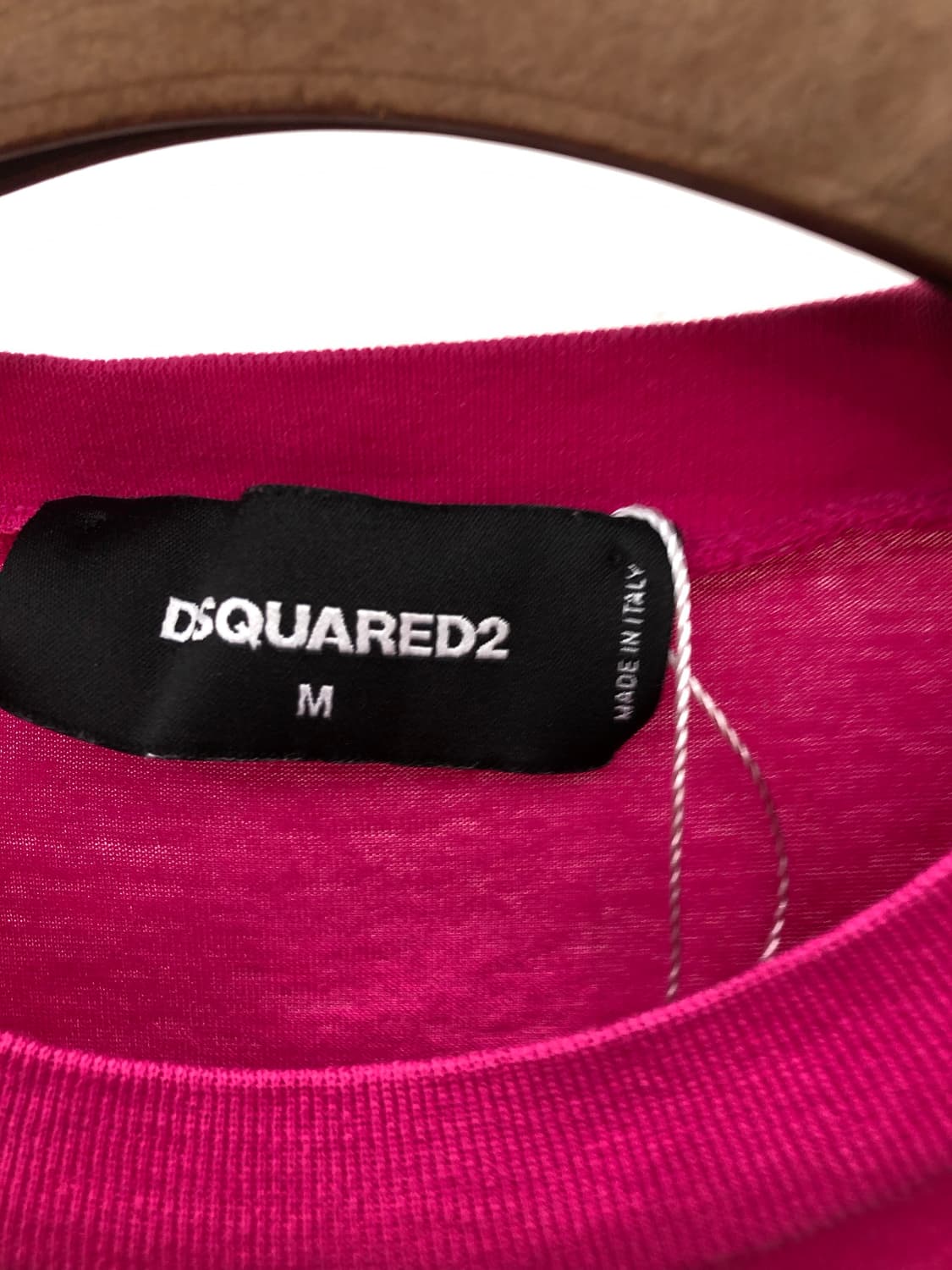 디스퀘어드2 티셔츠 상품이미지2