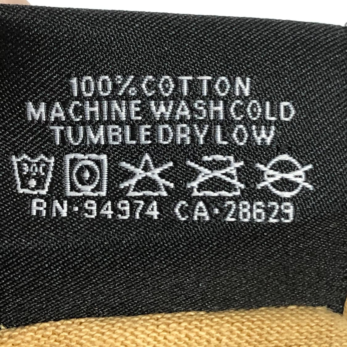 스투시 리메이크 롱슬리브 L 상품이미지3