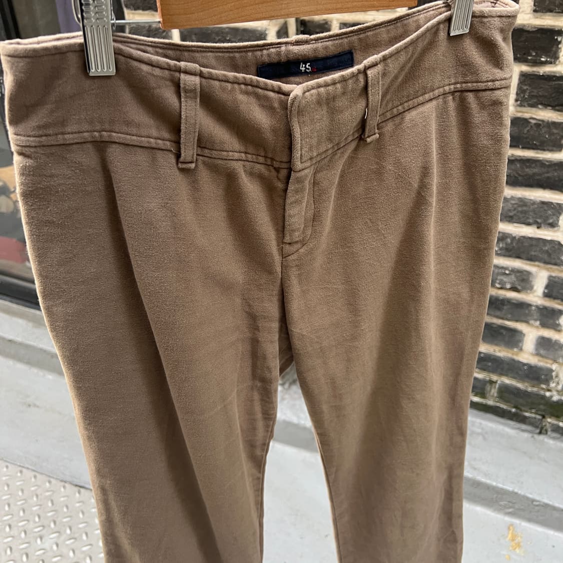 45rpm 몰스킨 치노 상품이미지3