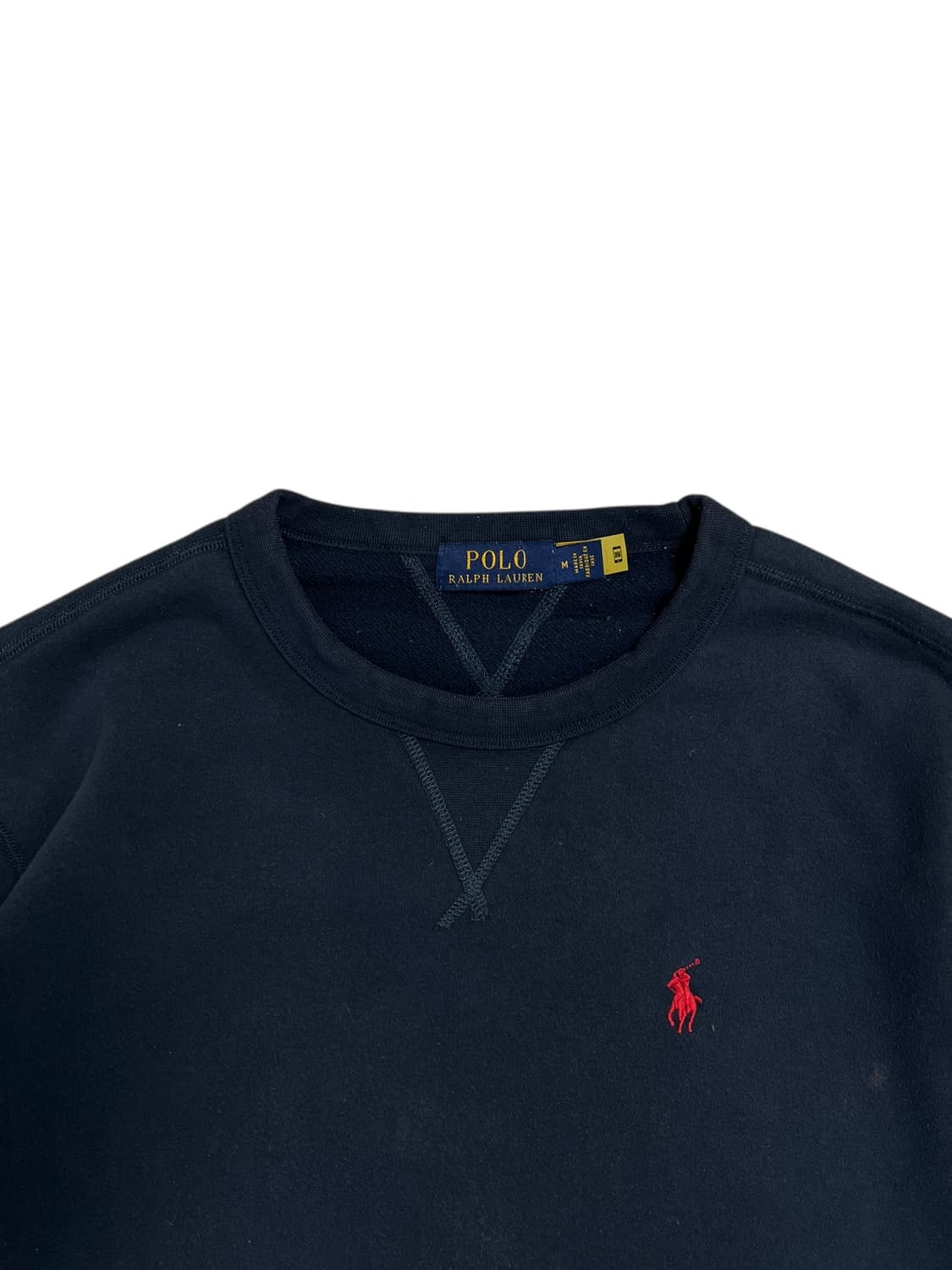 폴로 맨투맨 상품이미지4